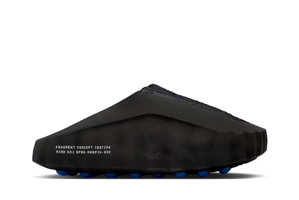 Slide Nike Mind 001 'Fragment Concept Black'