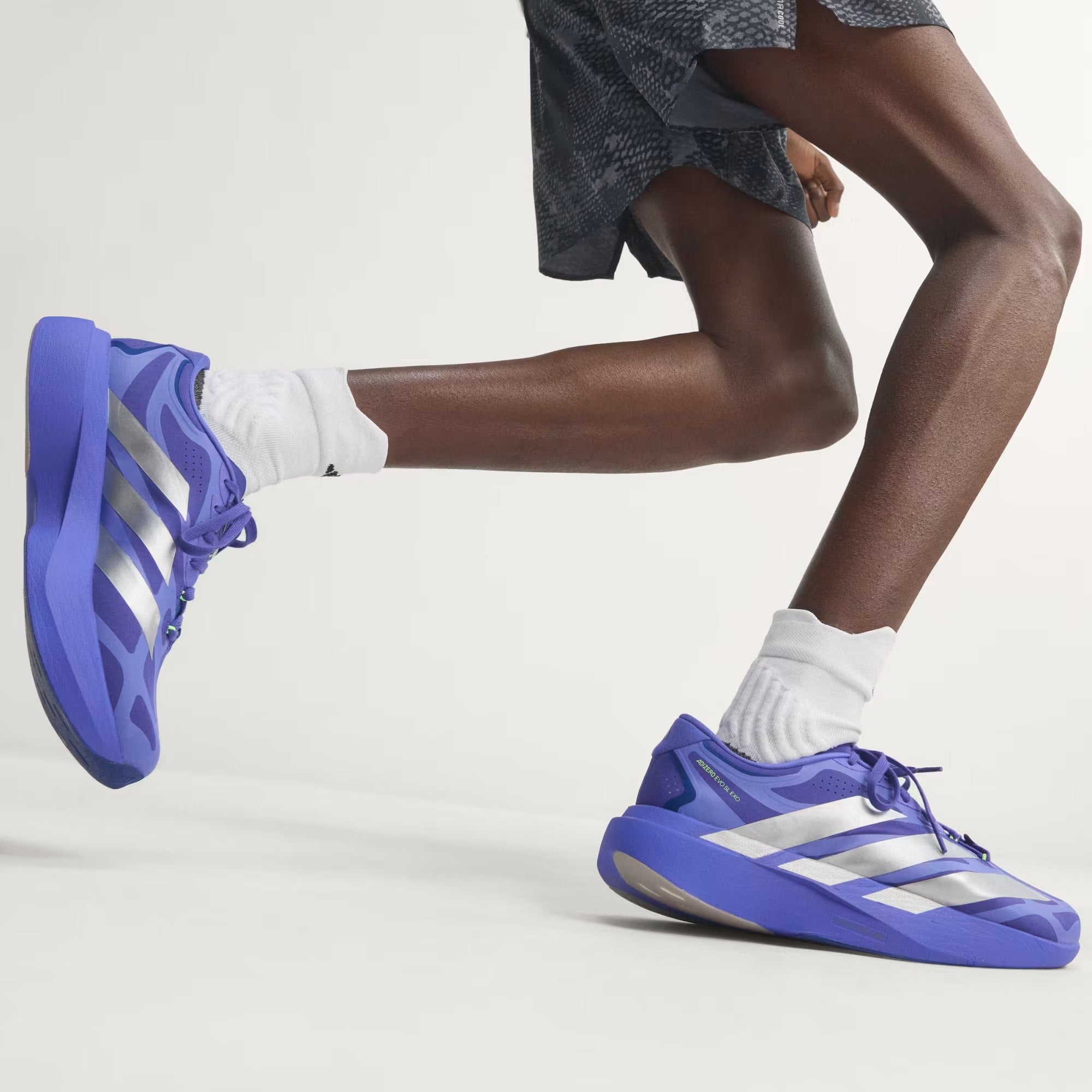 Adidas Adizero EVO SL EXO 'Pure Purple'