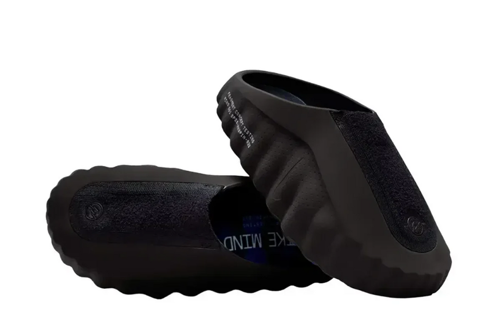 Slide Nike Mind 001 'Fragment Concept Black'