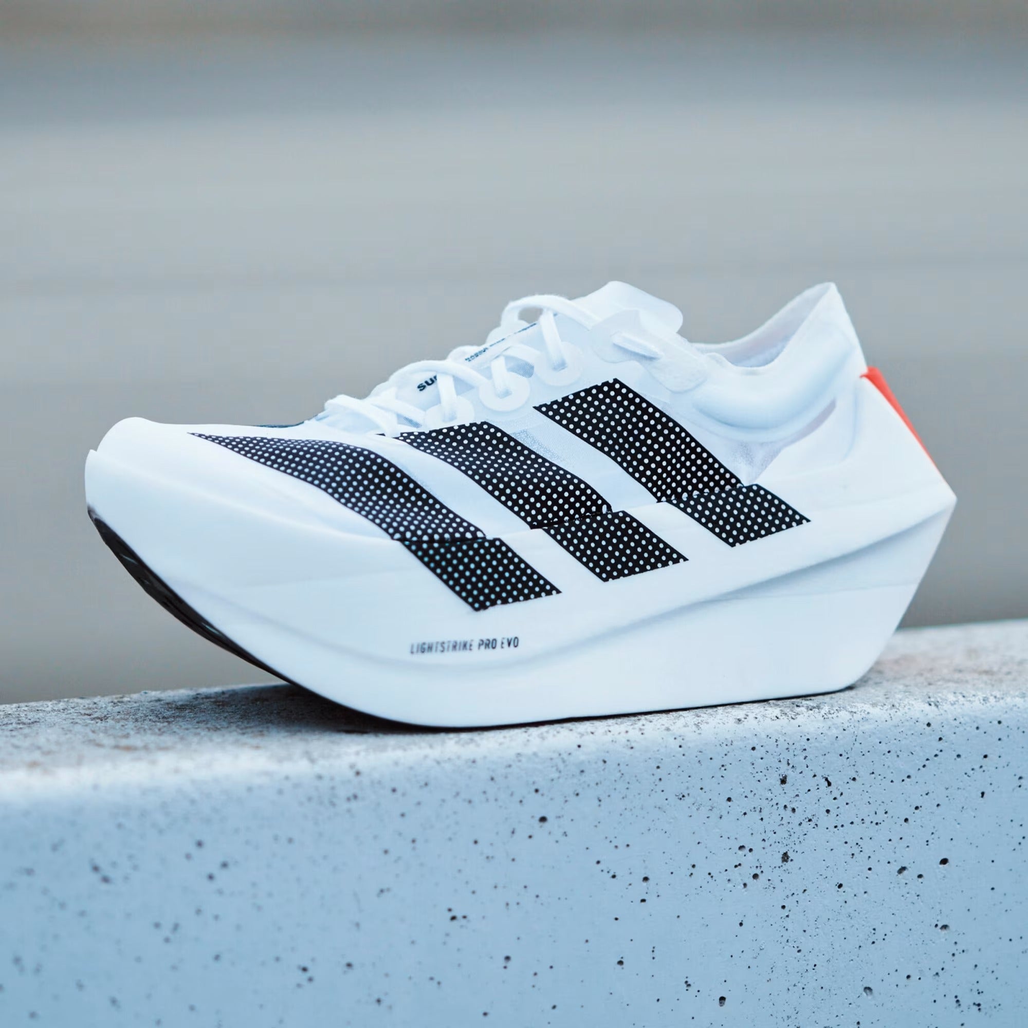 Adidas Adizero Prime X EVO 'Cloud White'
