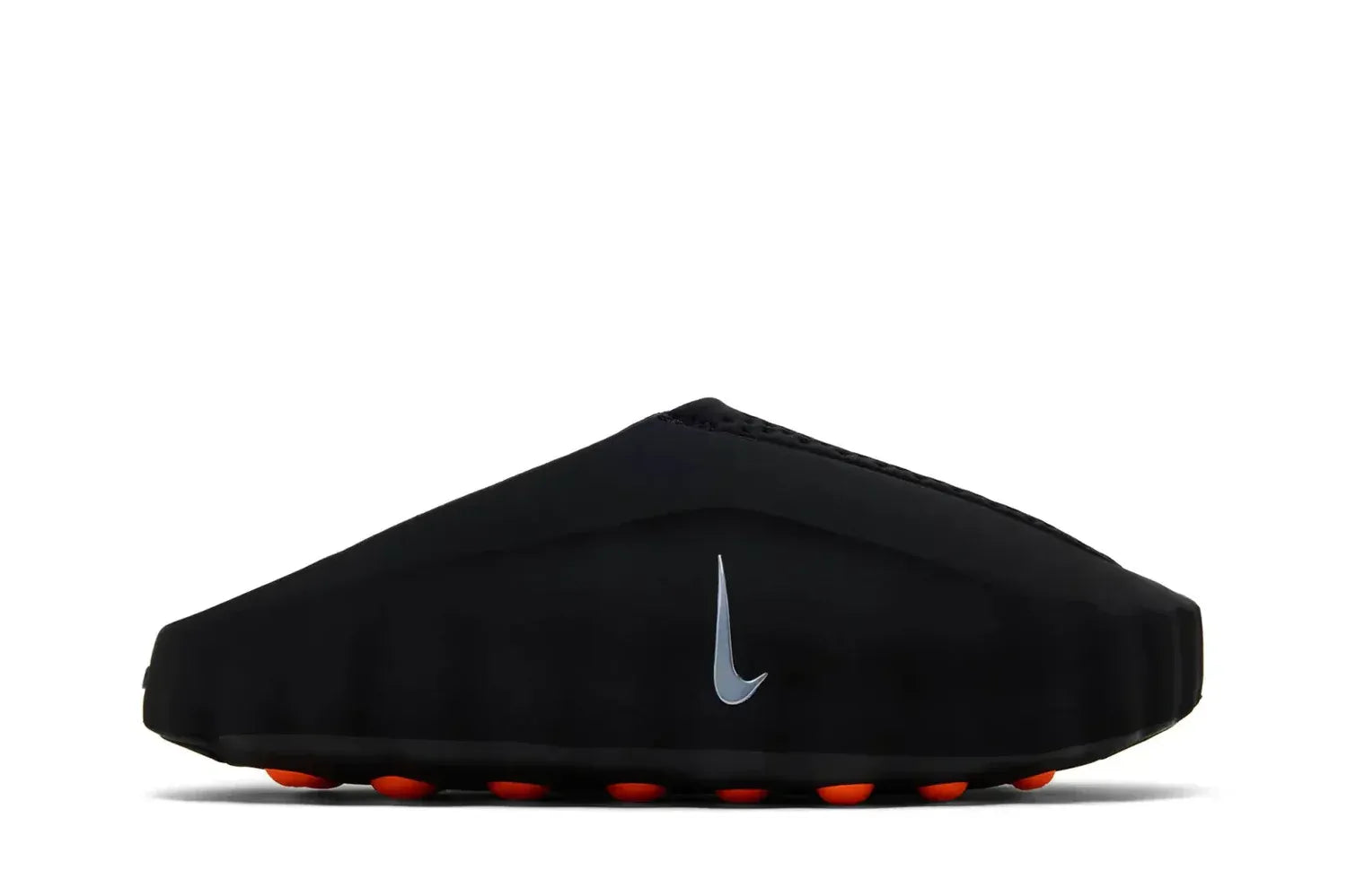 Slide Nike Mind 001 'Black Chrome'