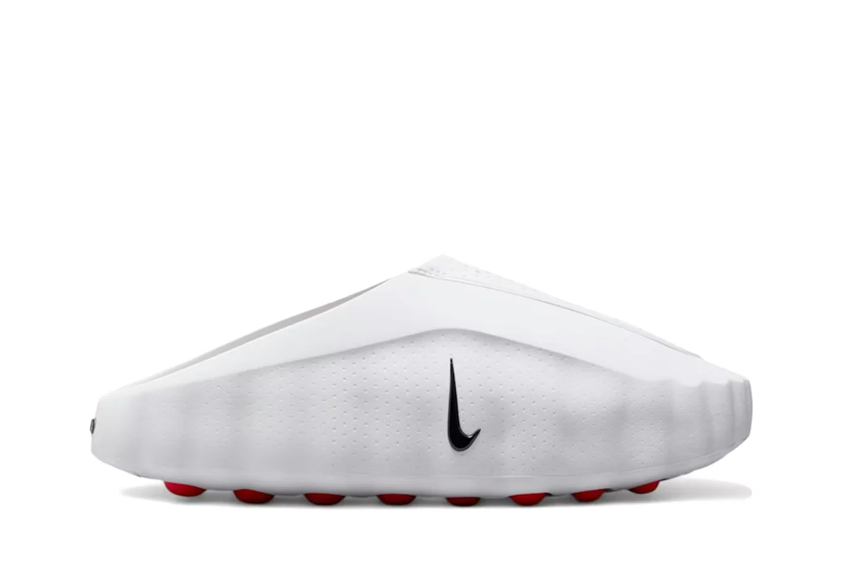 Slide Nike Mind 001 'White Speed'