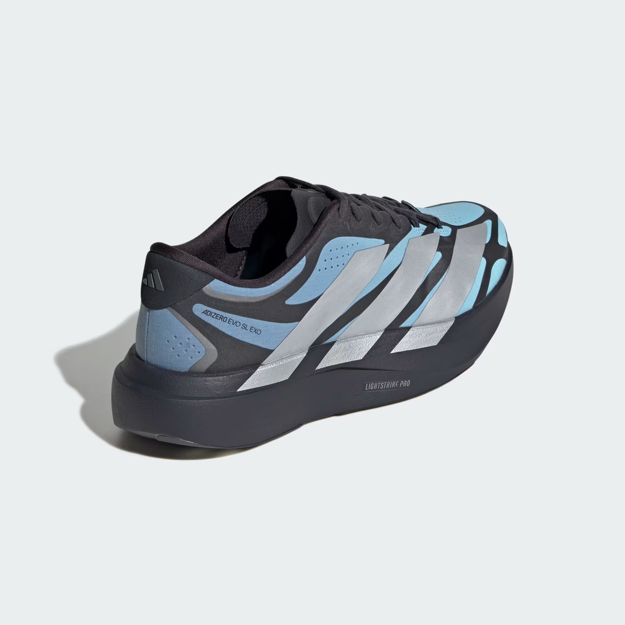 Adidas Adizero EVO SL EXO 'Silver Metallic'
