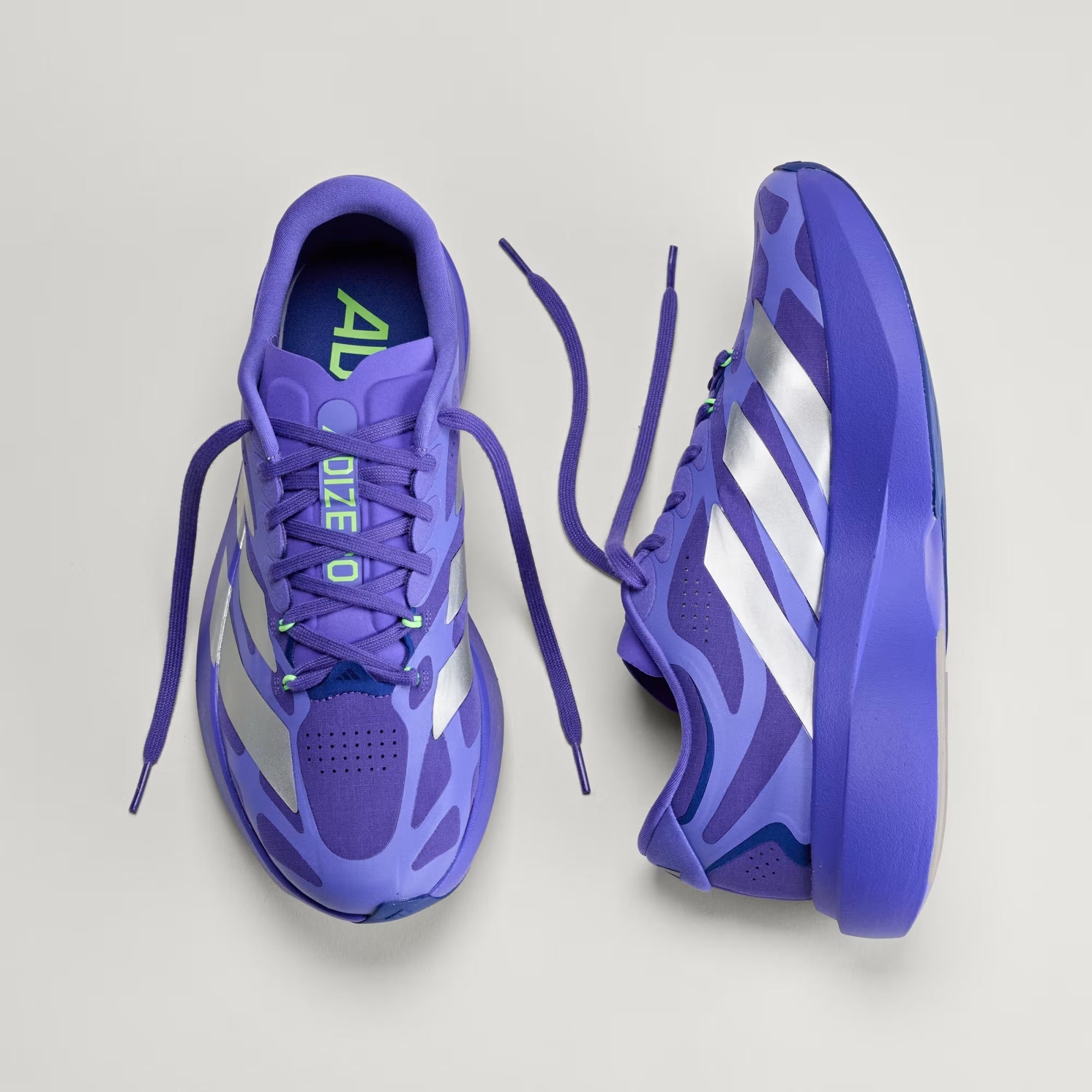 Adidas Adizero EVO SL EXO 'Pure Purple'
