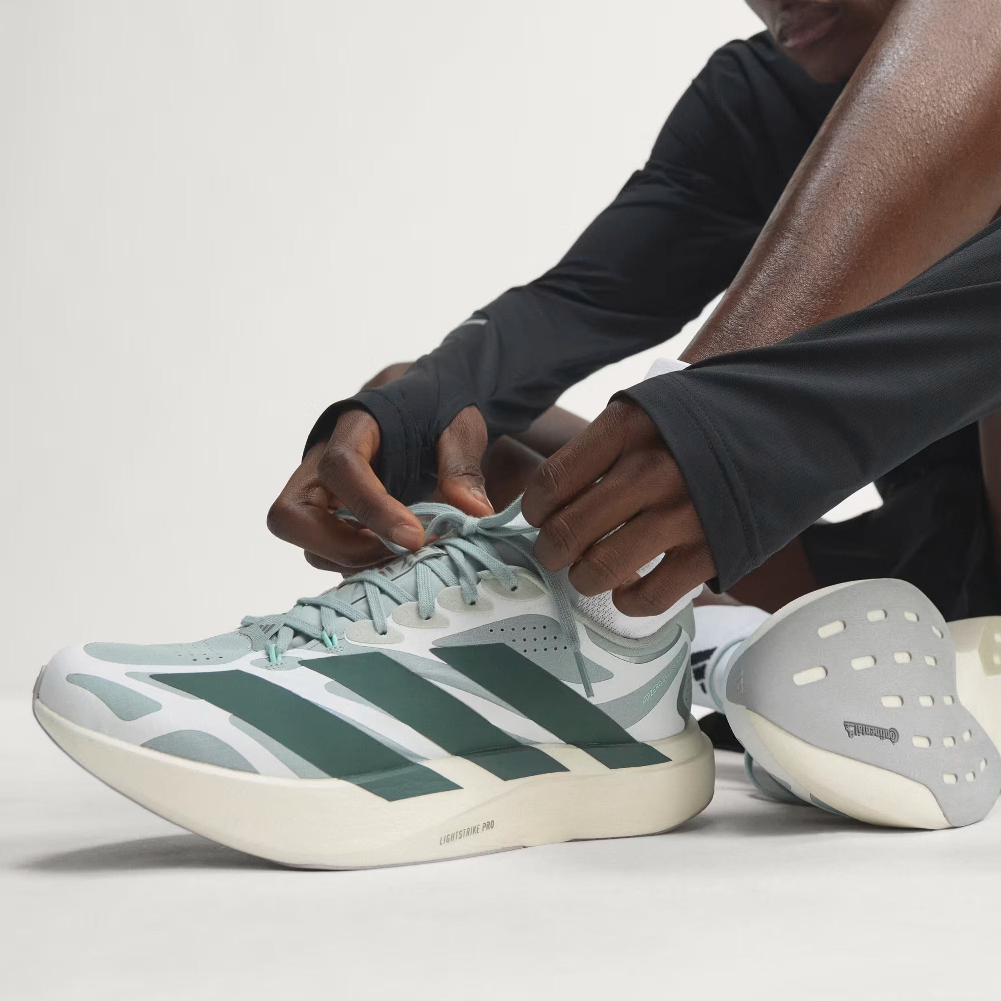 Adidas Adizero EVO SL EXO 'Wonder Sage'