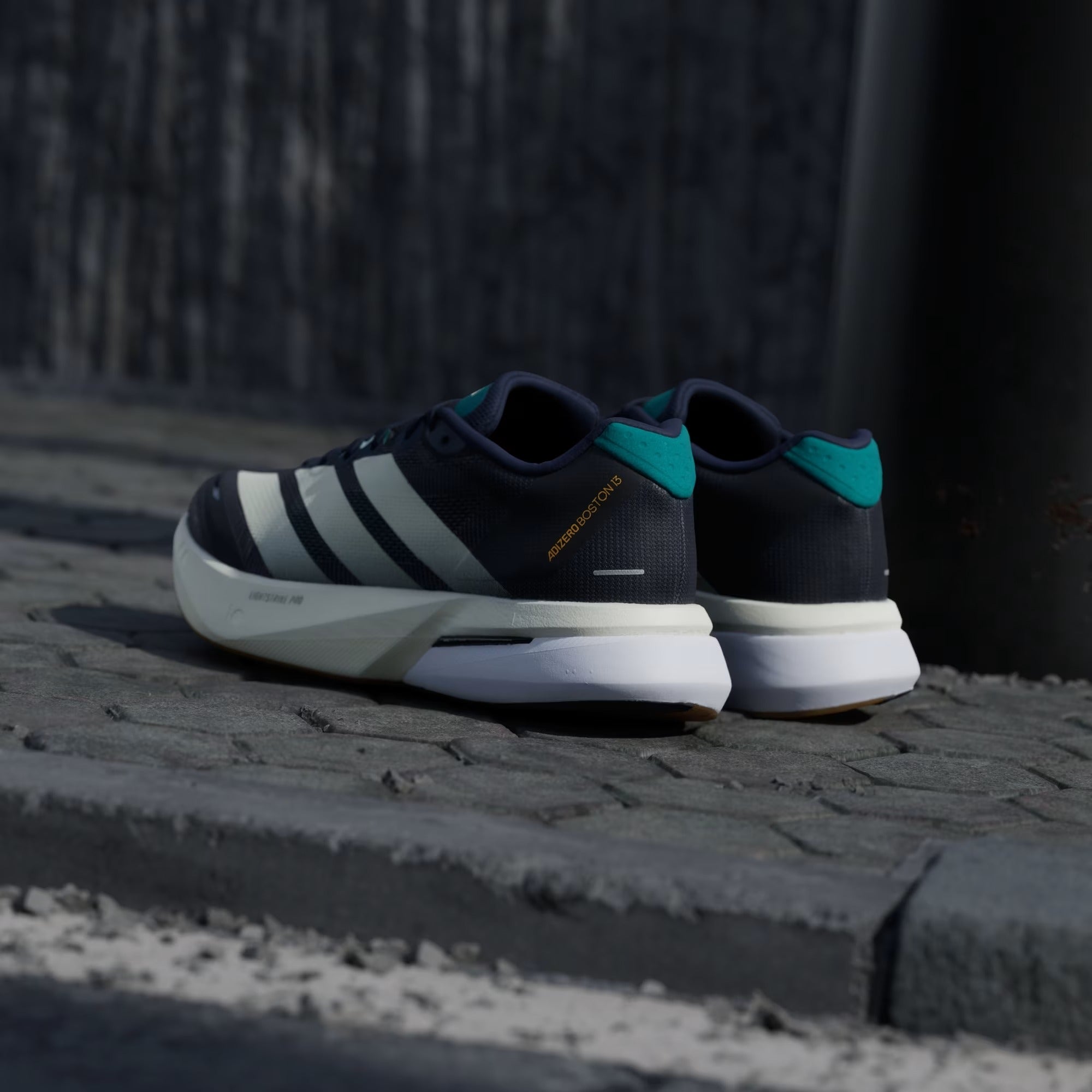 Adidas Adizero Boston 13 'Night Indigo'