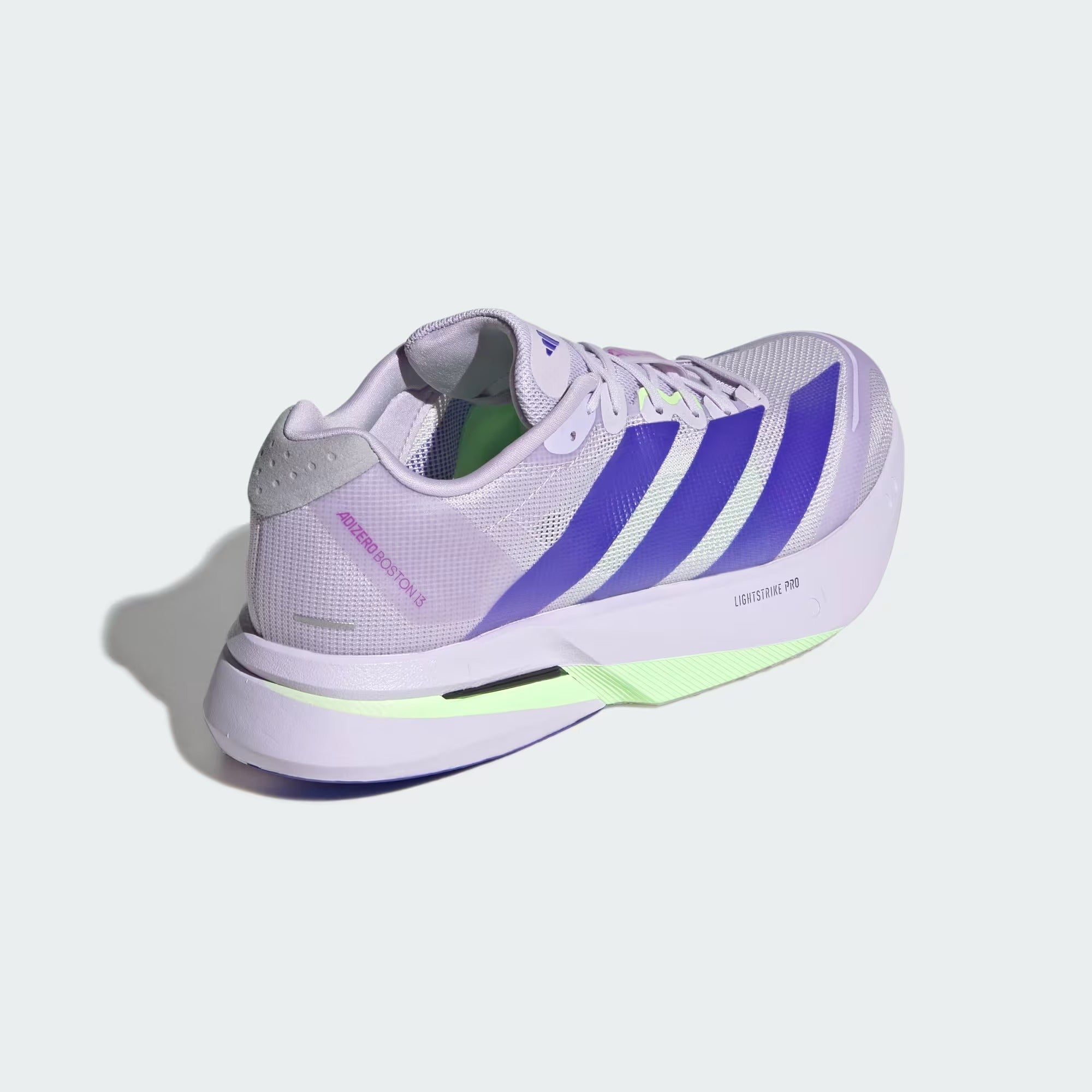 Adidas Adizero Boston 13 'Purple Tint'