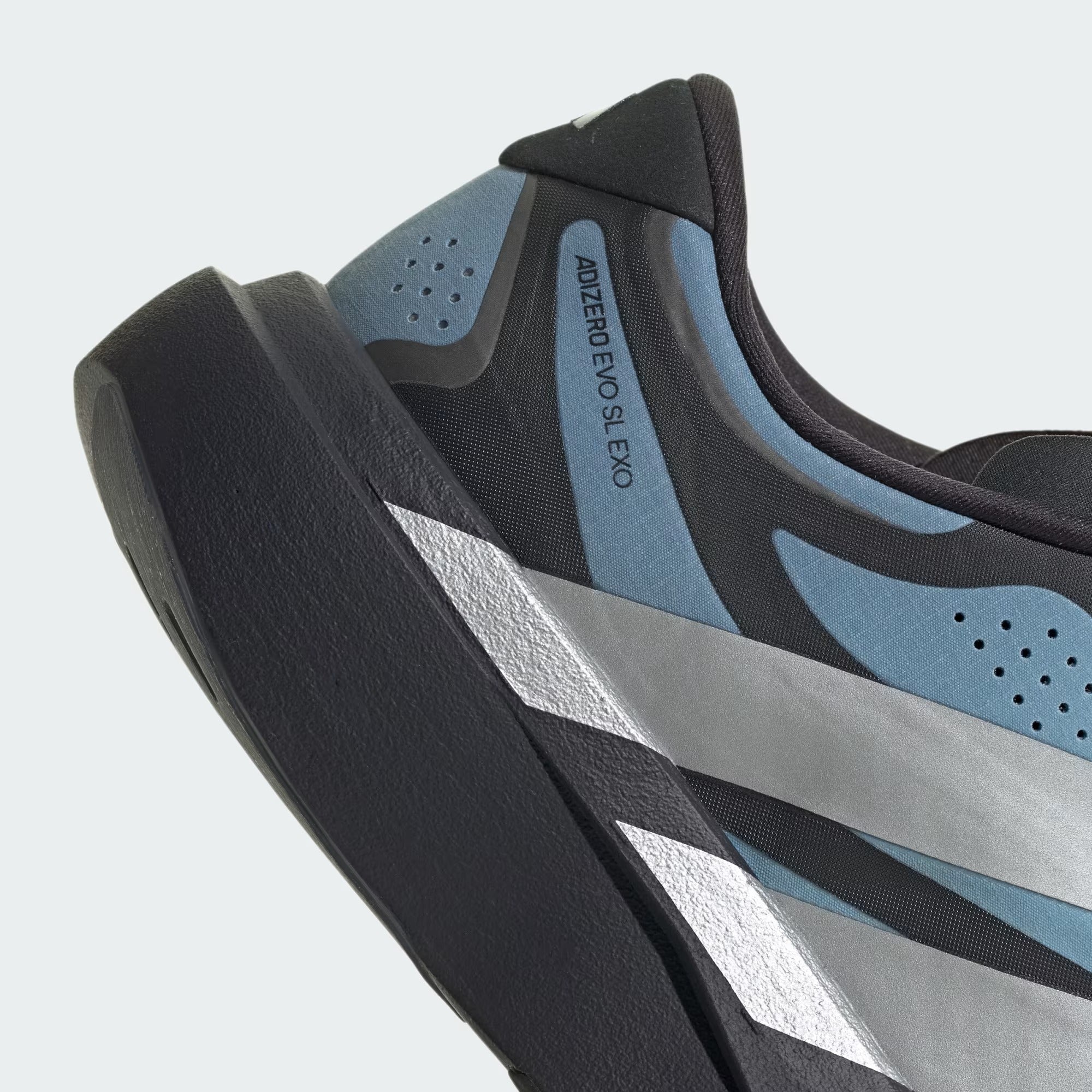 Adidas Adizero EVO SL EXO 'Silver Metallic'