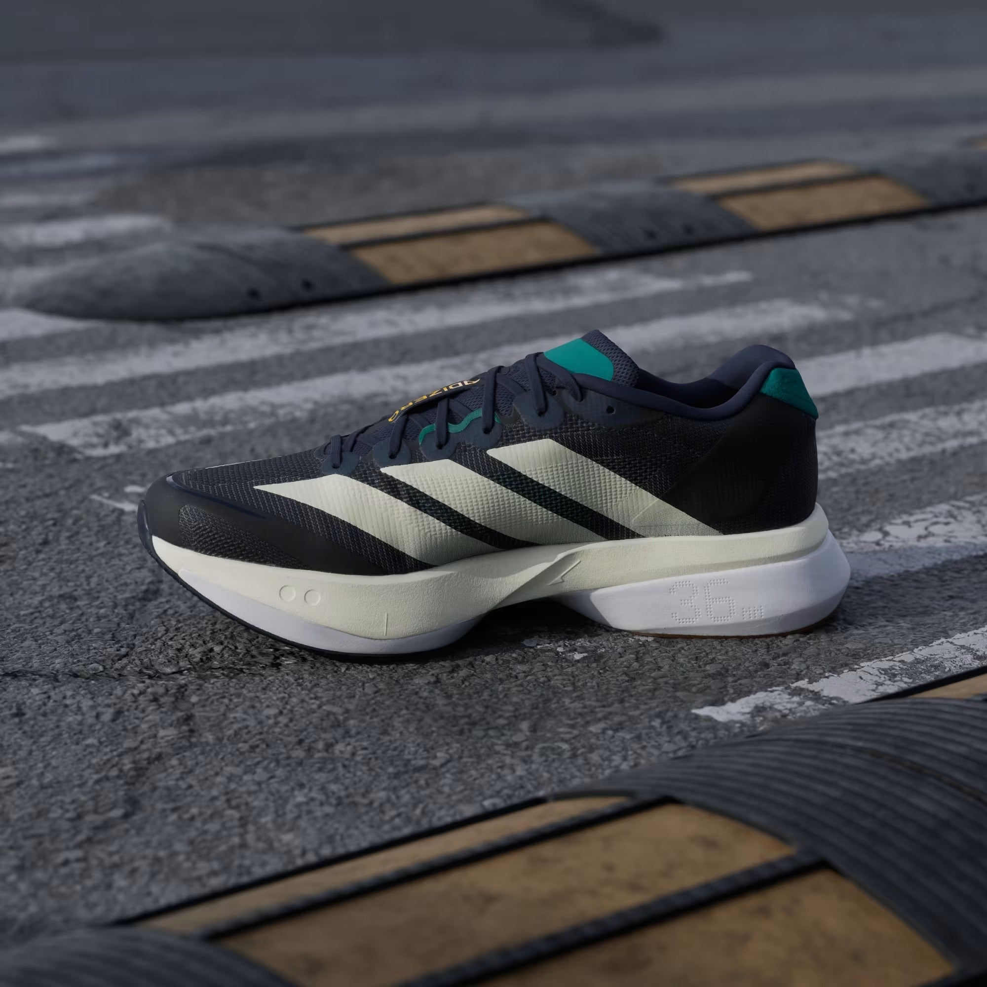 Adidas Adizero Boston 13 'Night Indigo'