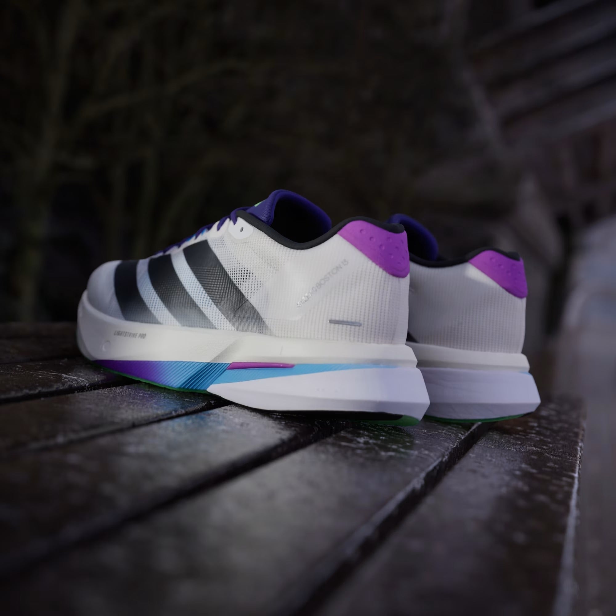 Adidas Adizero Boston 13 'Core White'