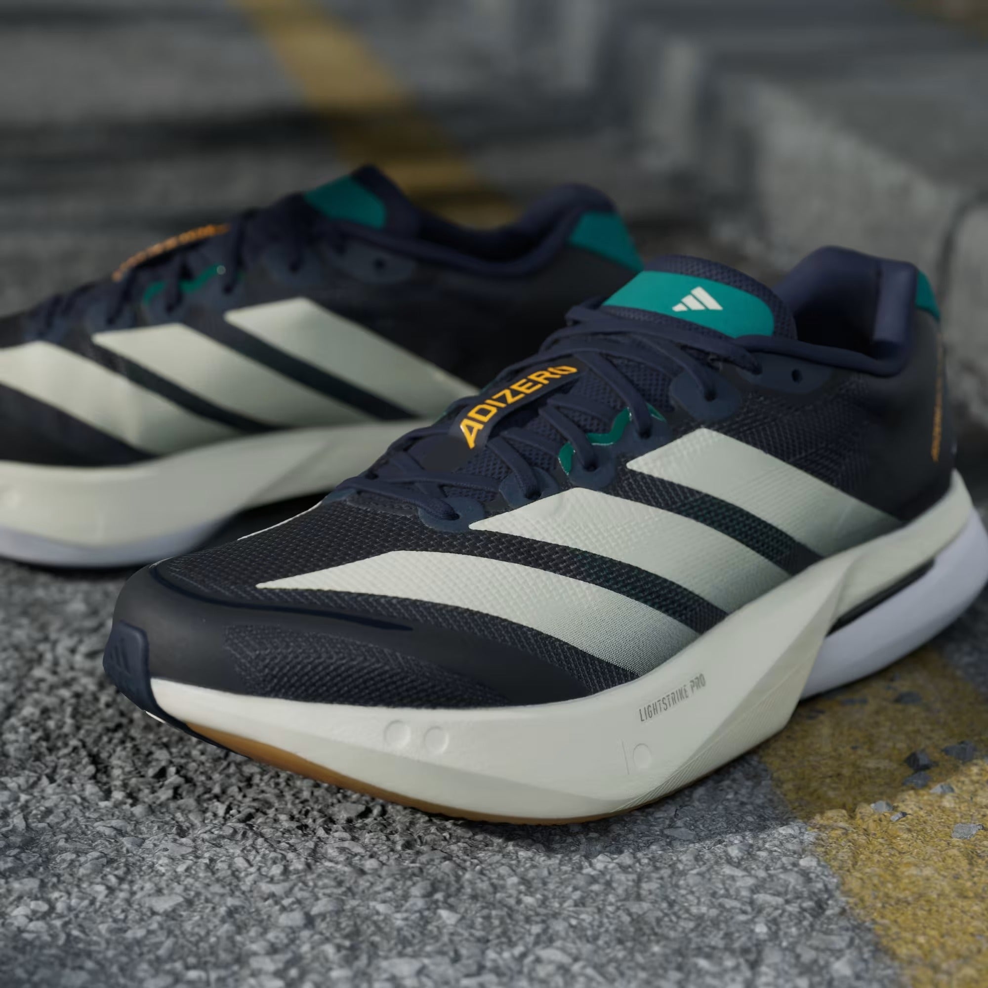 Adidas Adizero Boston 13 'Night Indigo'
