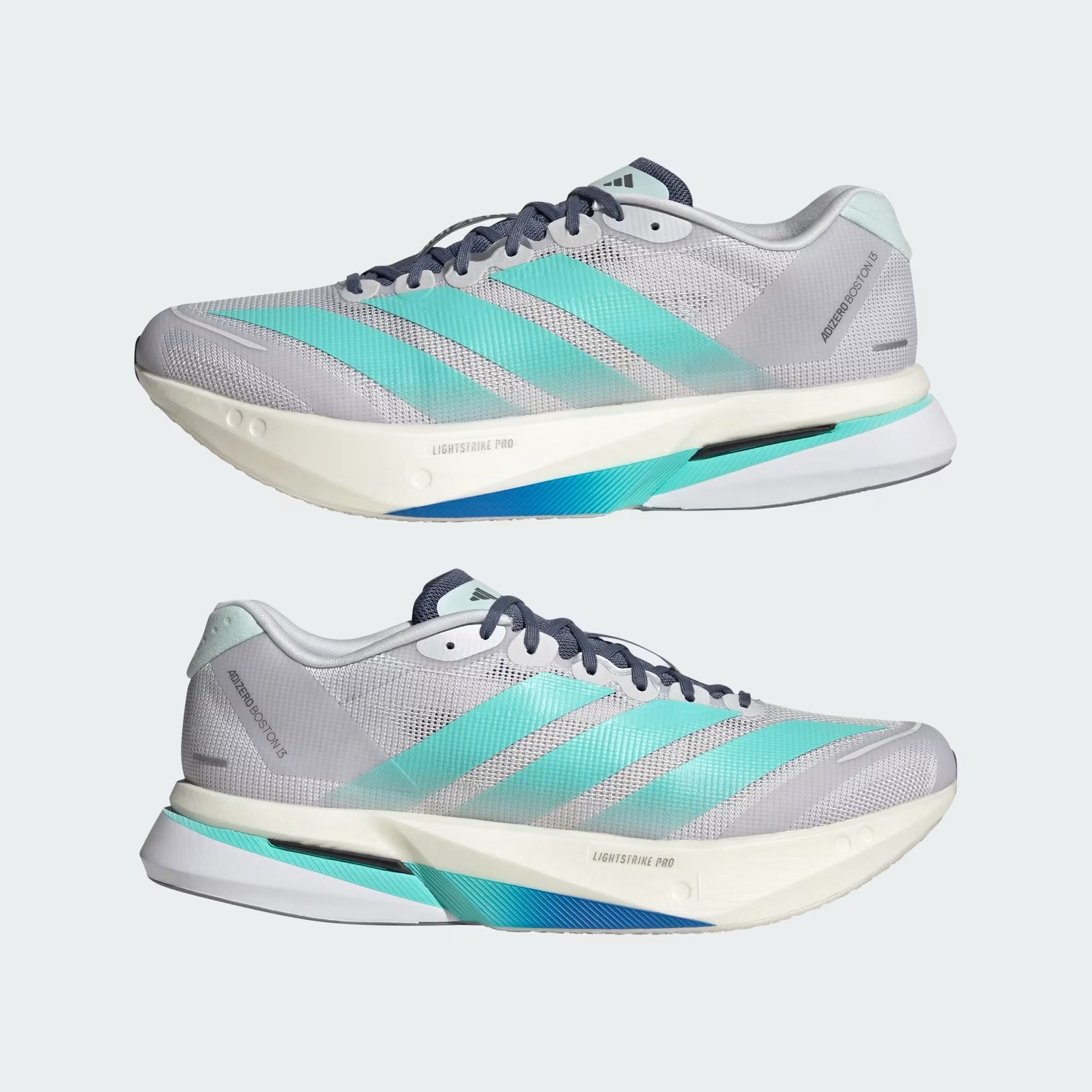 Adidas Adizero Boston 13 'Dash Grey'