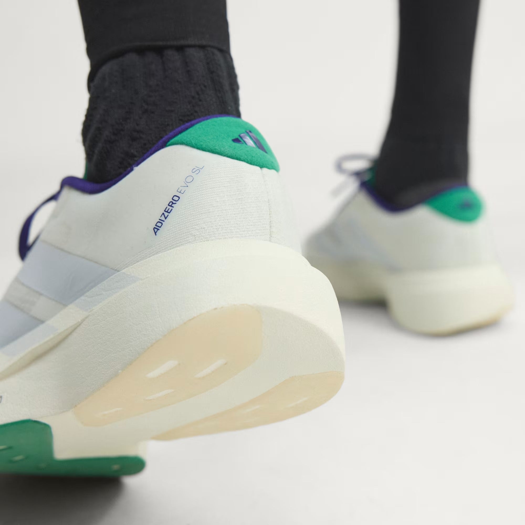 Adidas Adizero EVO SL 'Court Green'