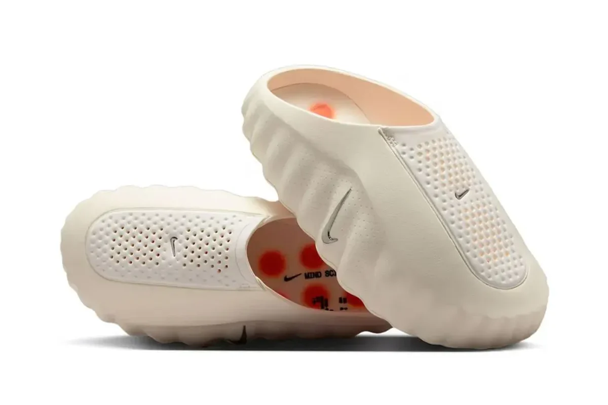 Slide Nike Mind 001 'Sail'