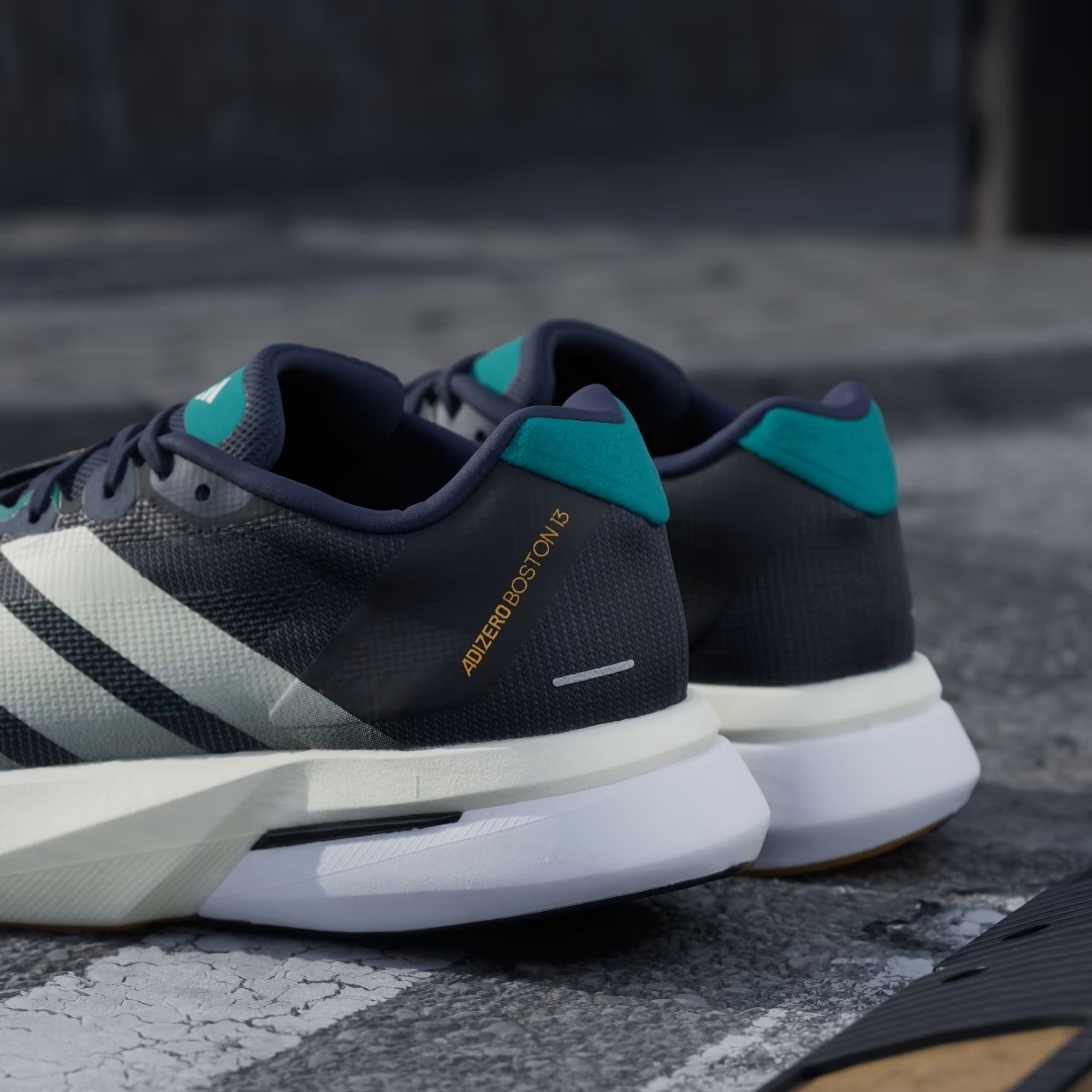 Adidas Adizero Boston 13 'Night Indigo'