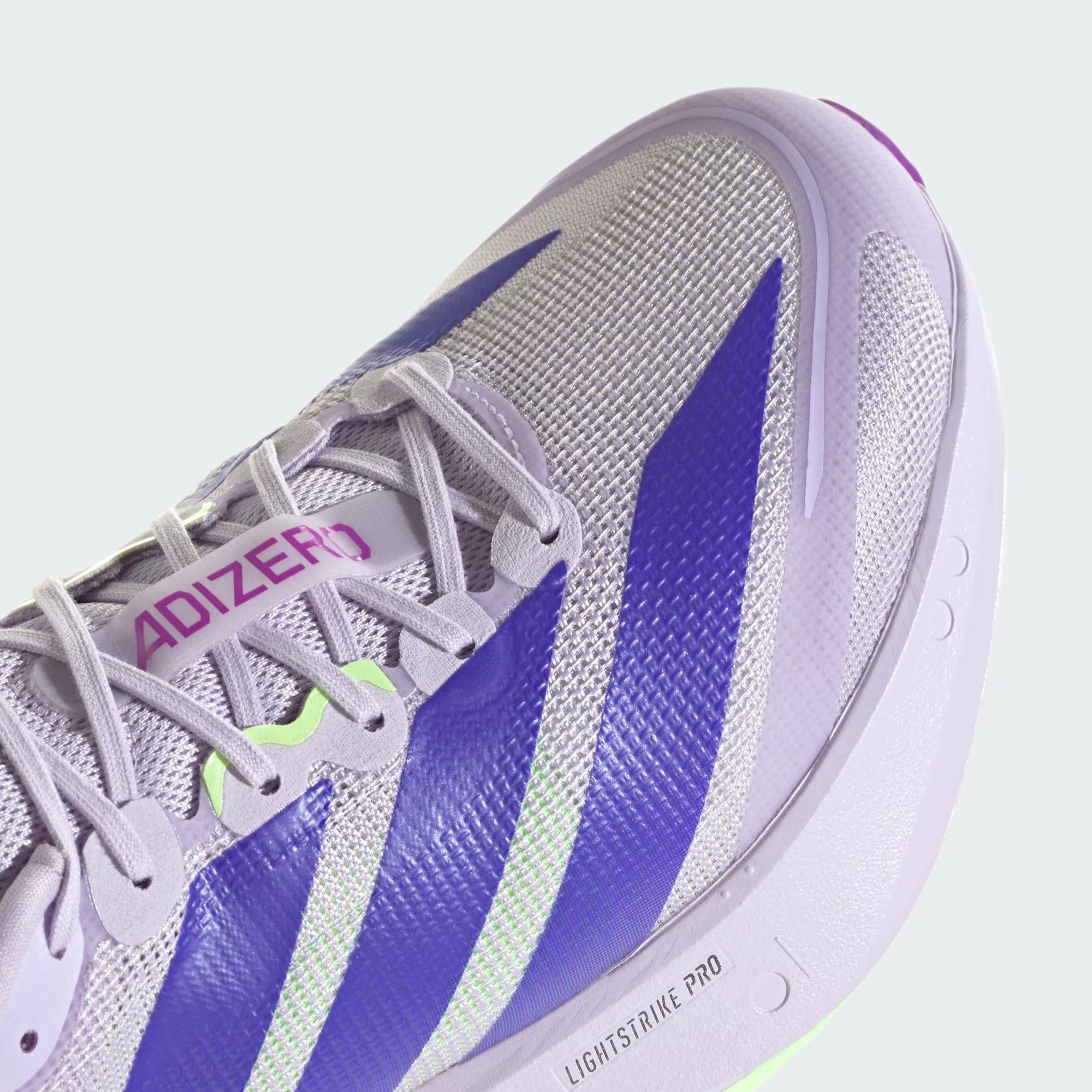 Adidas Adizero Boston 13 'Purple Tint'