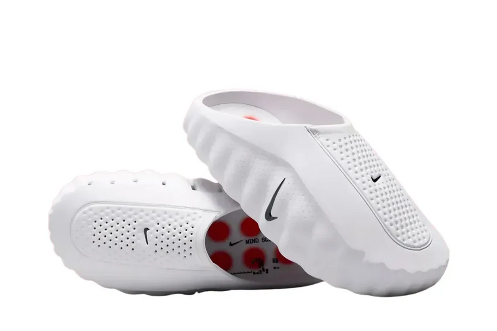 Slide Nike Mind 001 'White Speed'