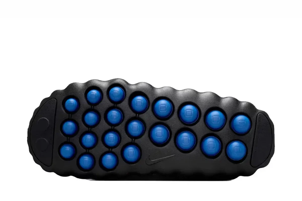 Slide Nike Mind 001 'Fragment Concept Black'