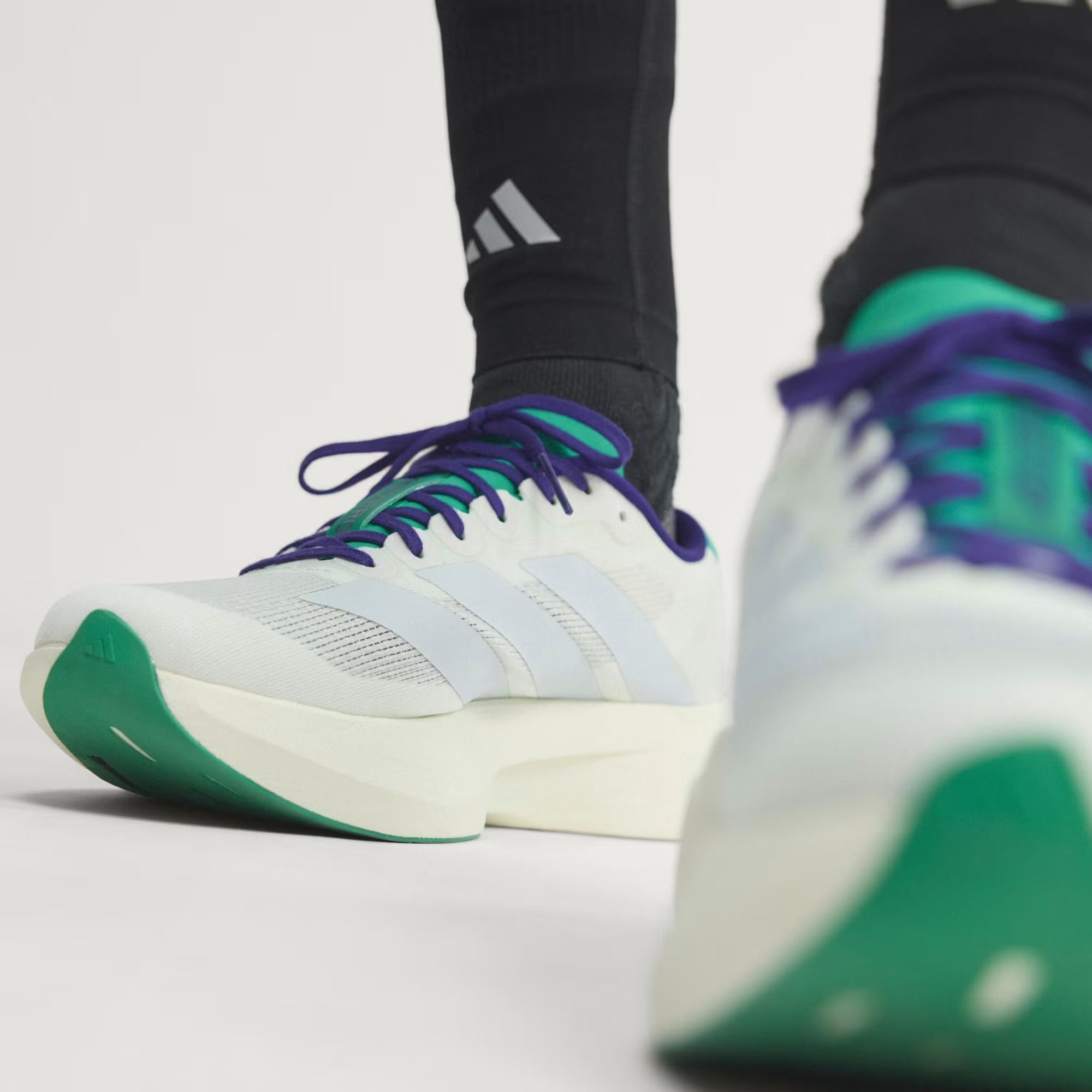 Adidas Adizero EVO SL 'Court Green'