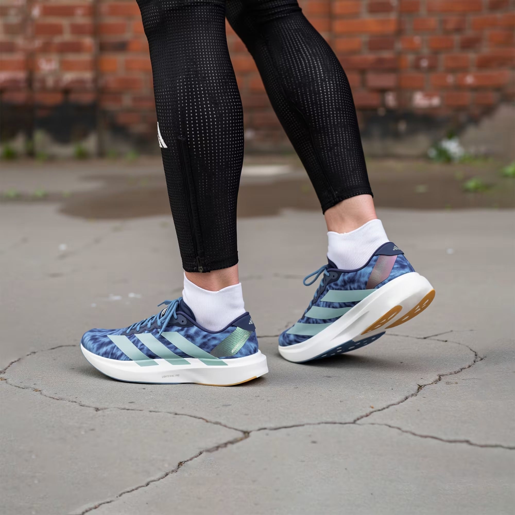 Adidas Adizero EVO SL 'Tech Indigo'