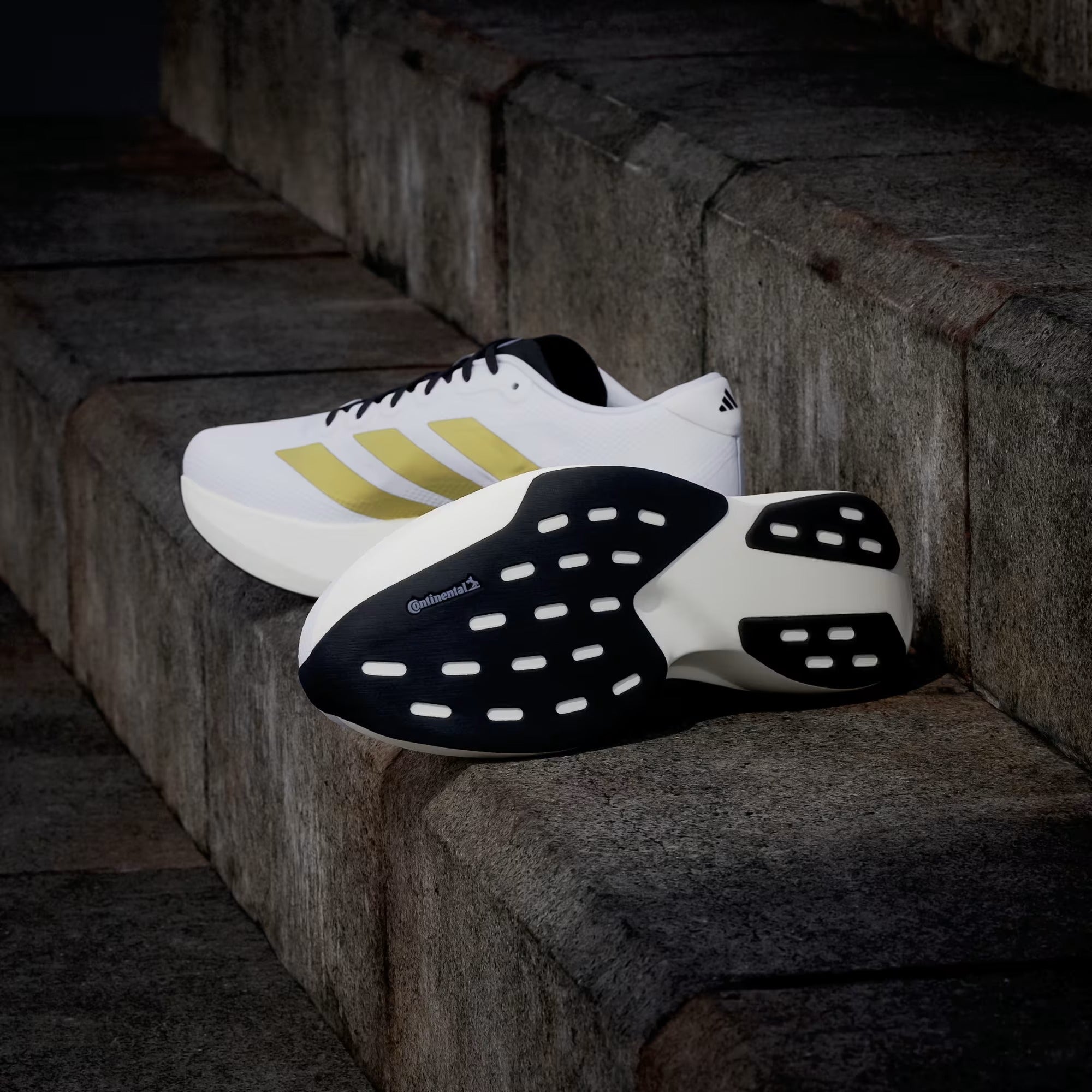 Adidas Adizero EVO SL 'Matte Gold'