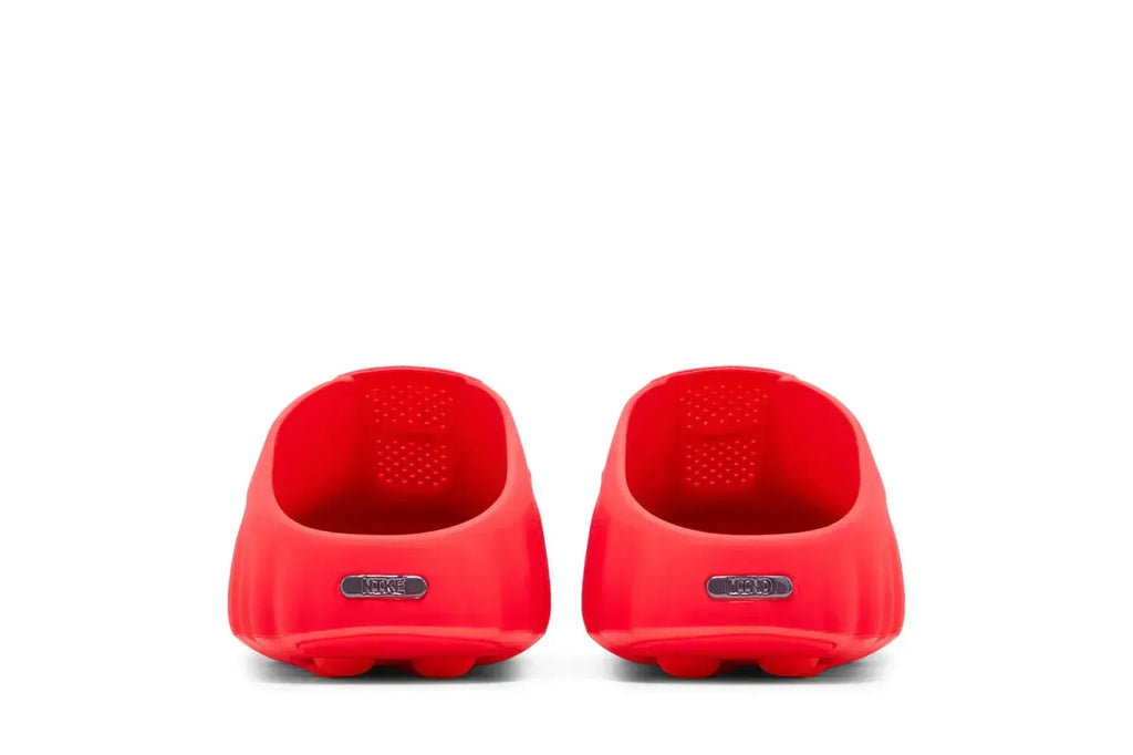 Slide Nike Mind 001 'Solar Red'