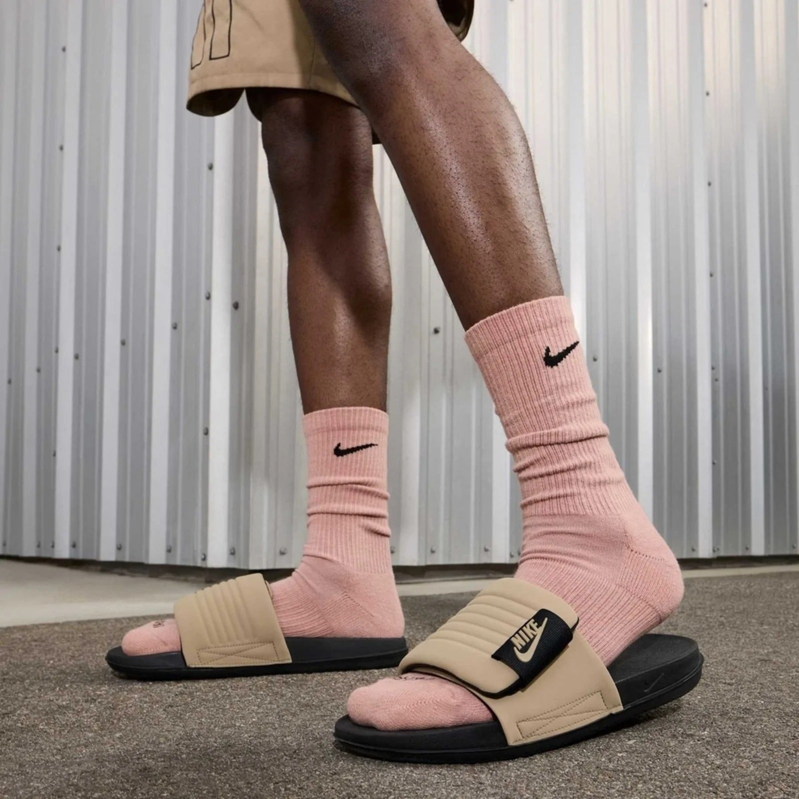 Chinelo Nike 'Offcourt Adjust'