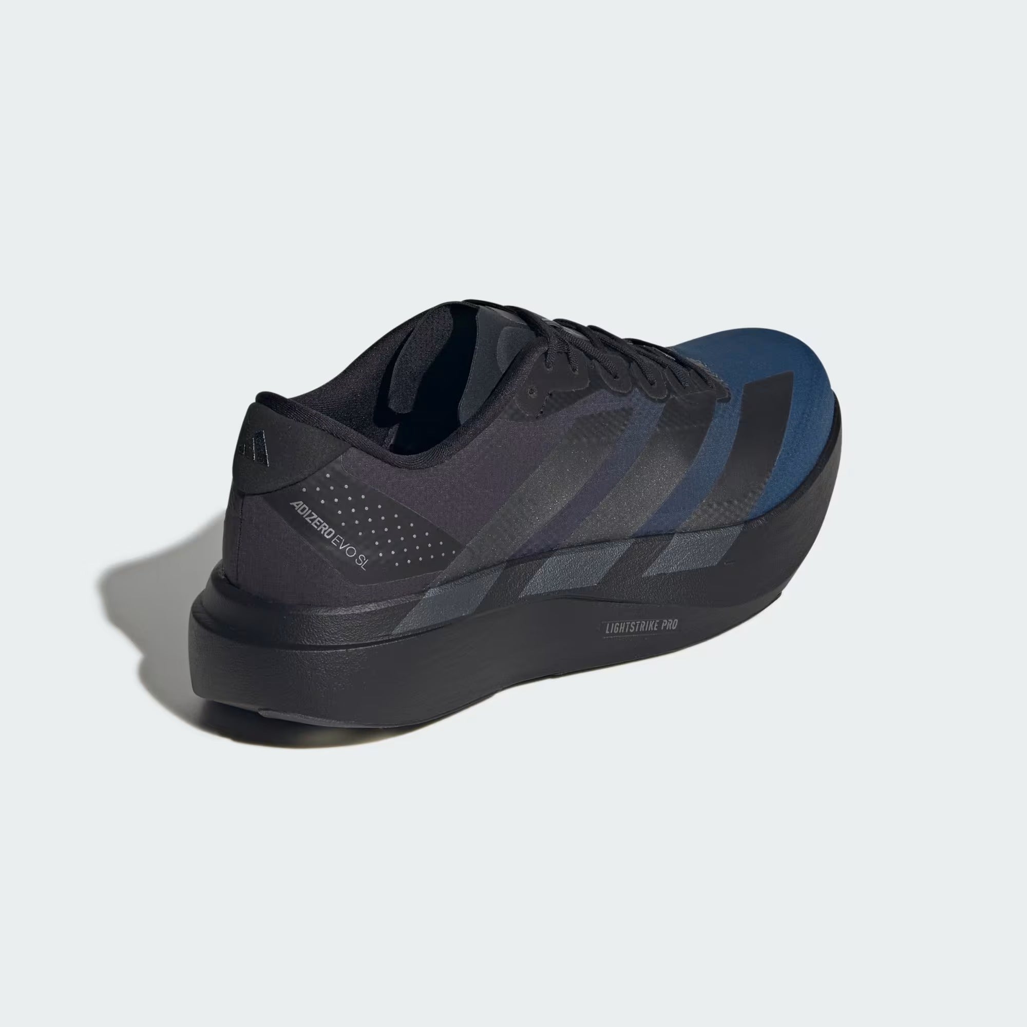 Adidas Adizero EVO SL 'Black Blue Met'