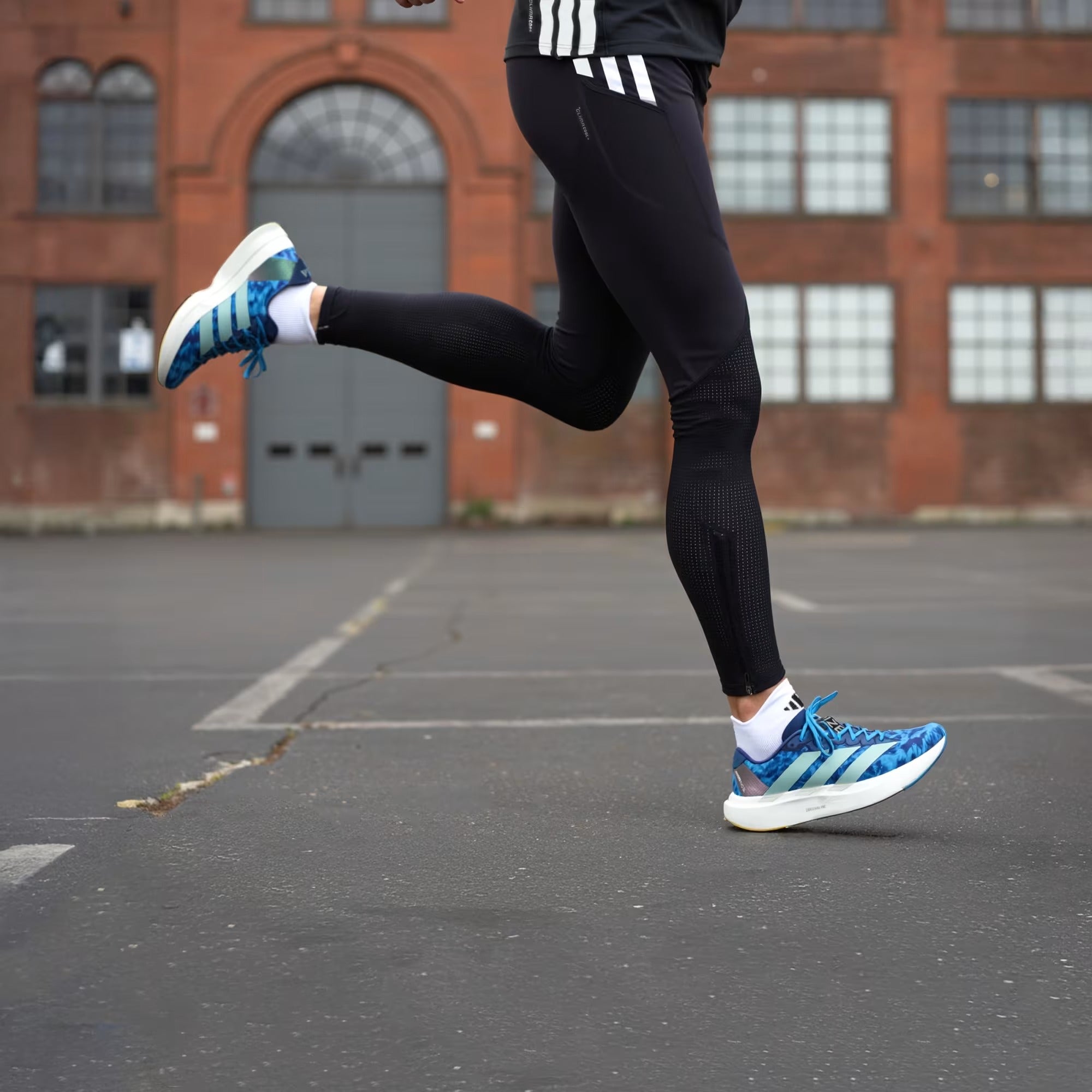 Adidas Adizero EVO SL 'Tech Indigo'