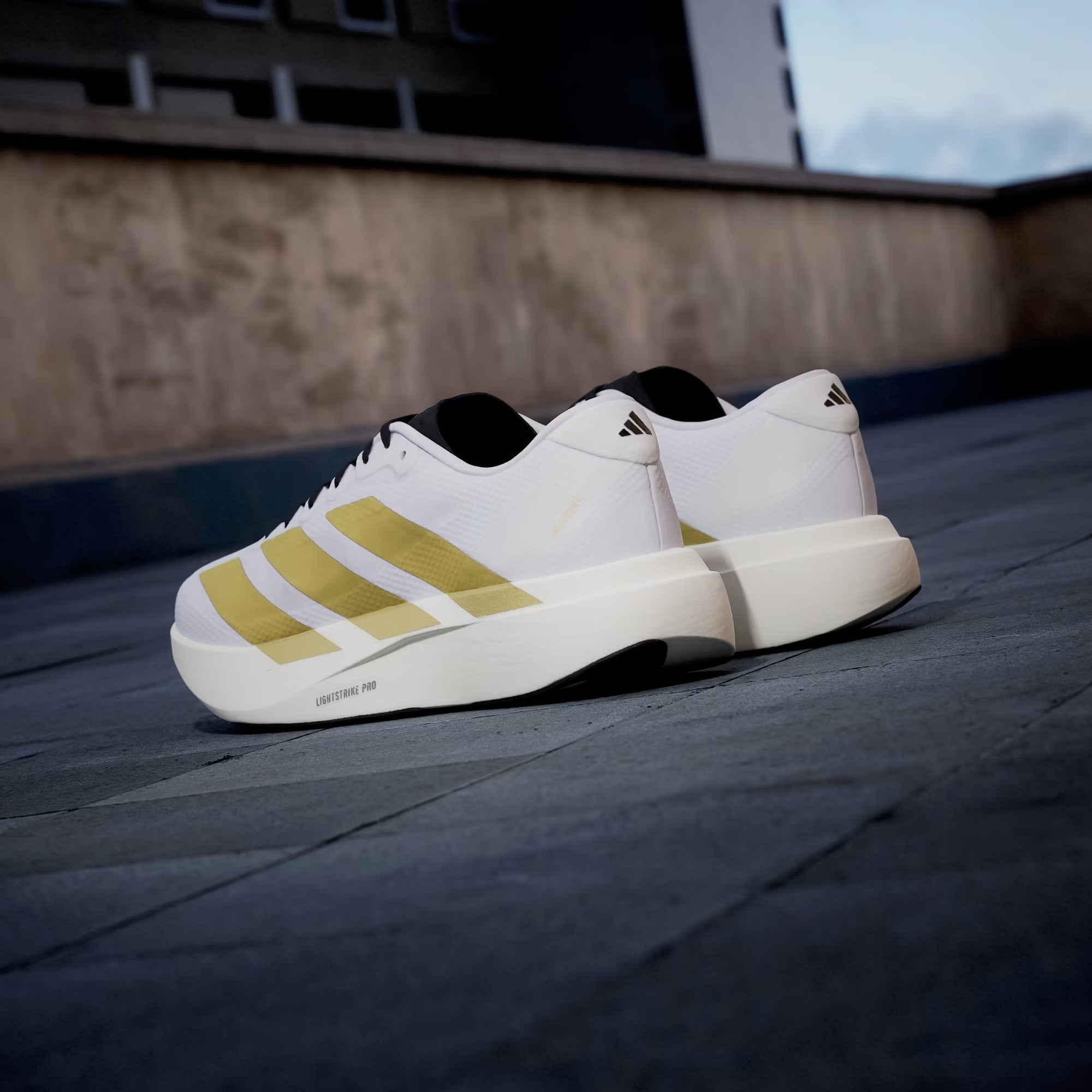 Adidas Adizero EVO SL 'Matte Gold'
