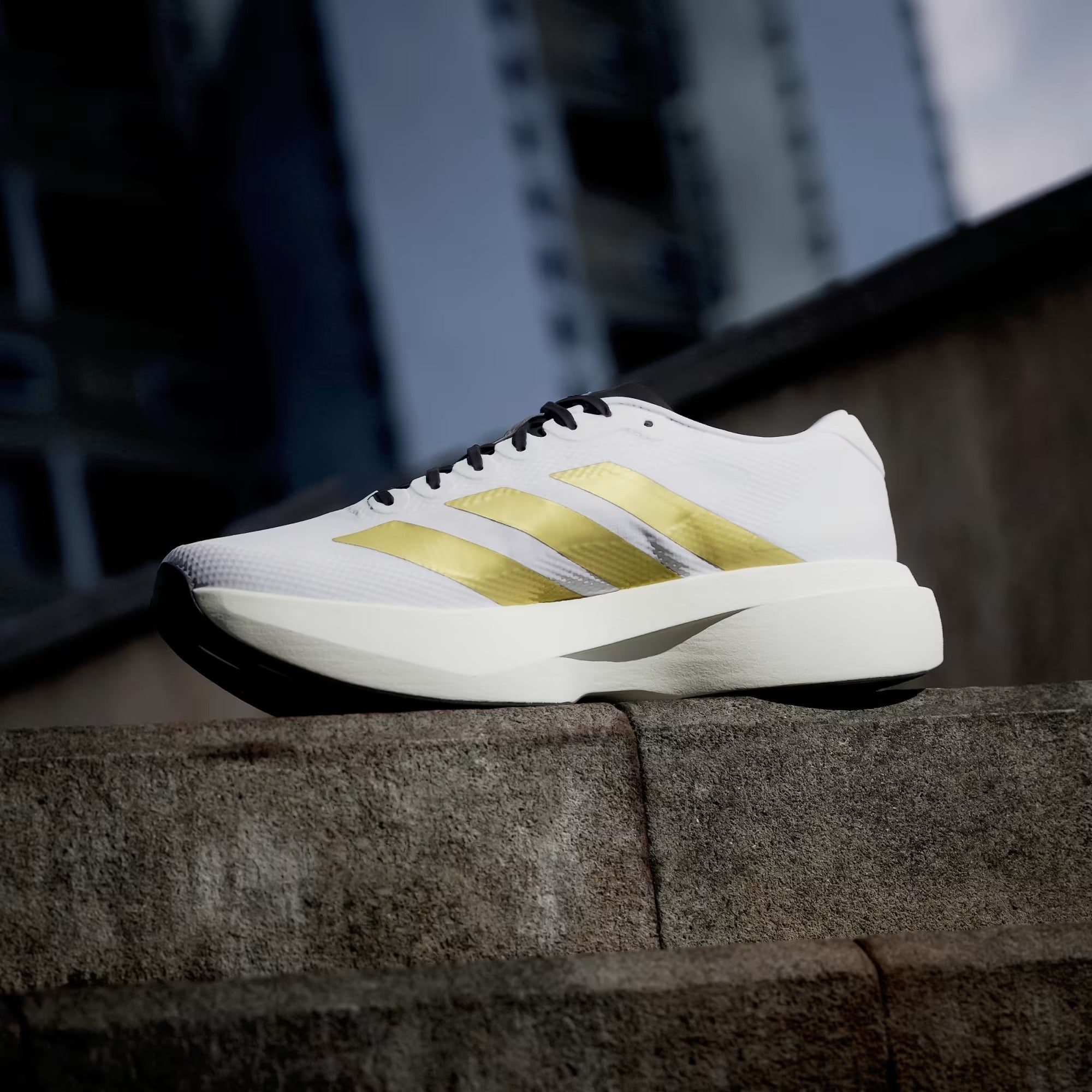 Adidas Adizero EVO SL 'Matte Gold'