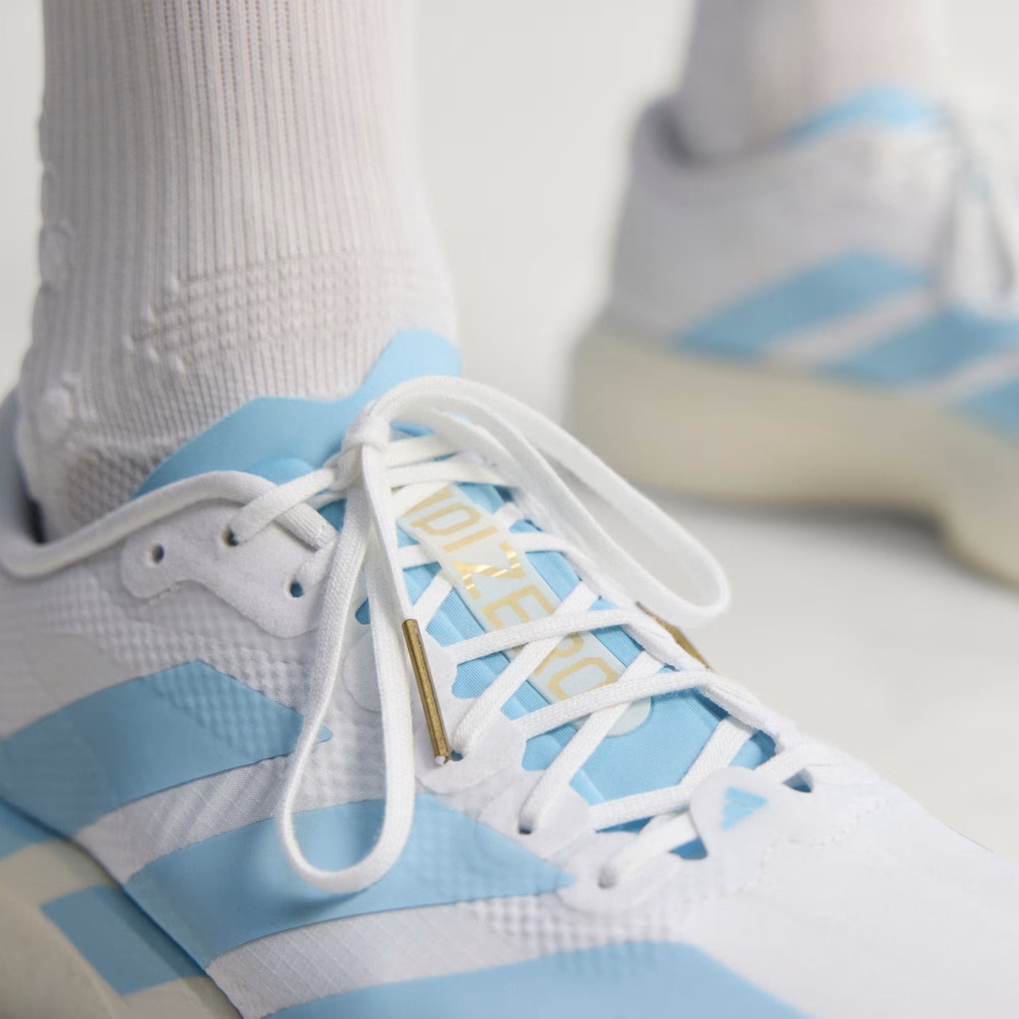 Adidas Adizero EVO SL 'Clear Blue'