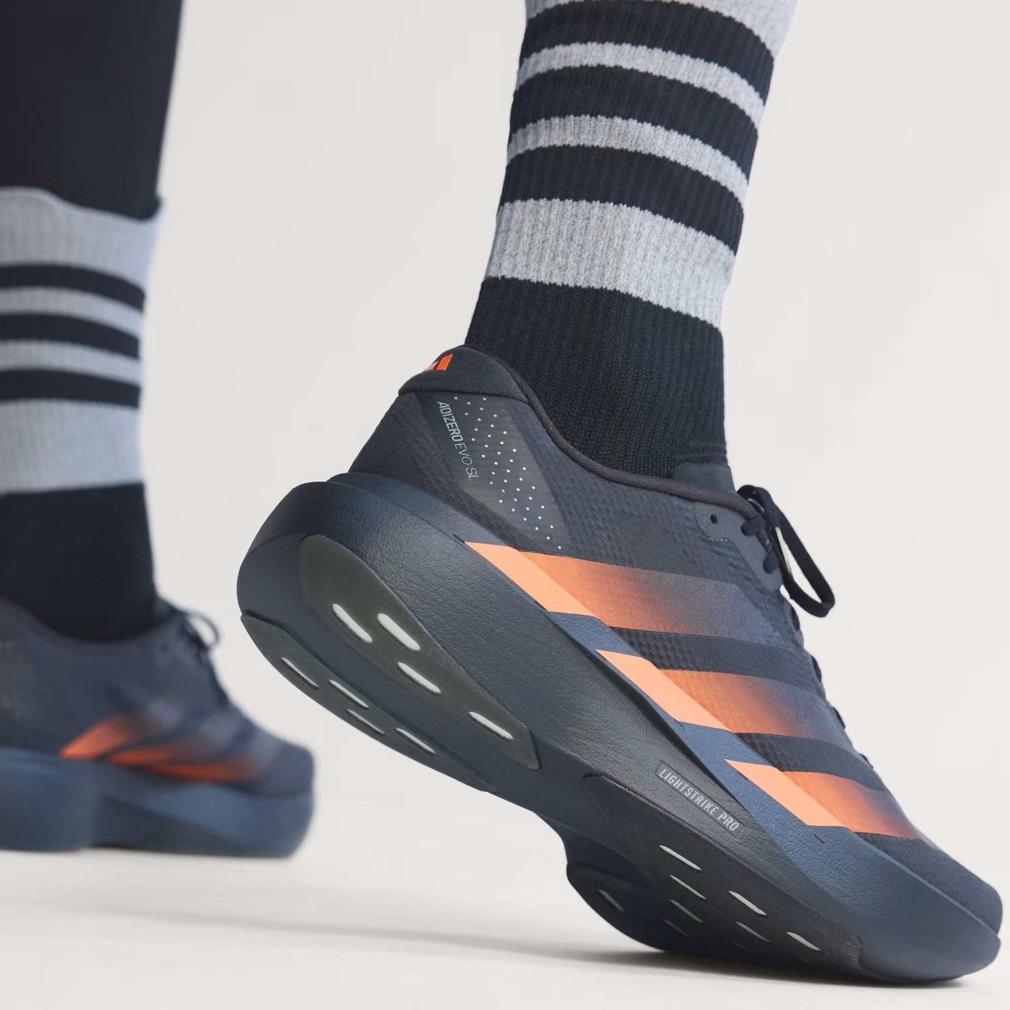 Adidas Adizero EVO SL 'Carbon'