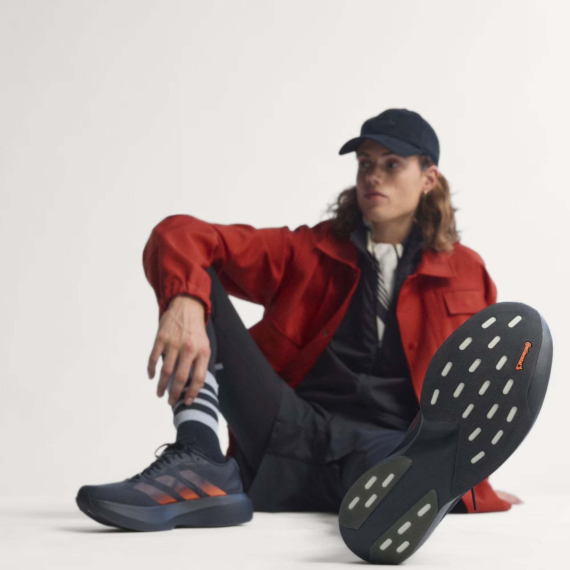 Adidas Adizero EVO SL 'Carbon'