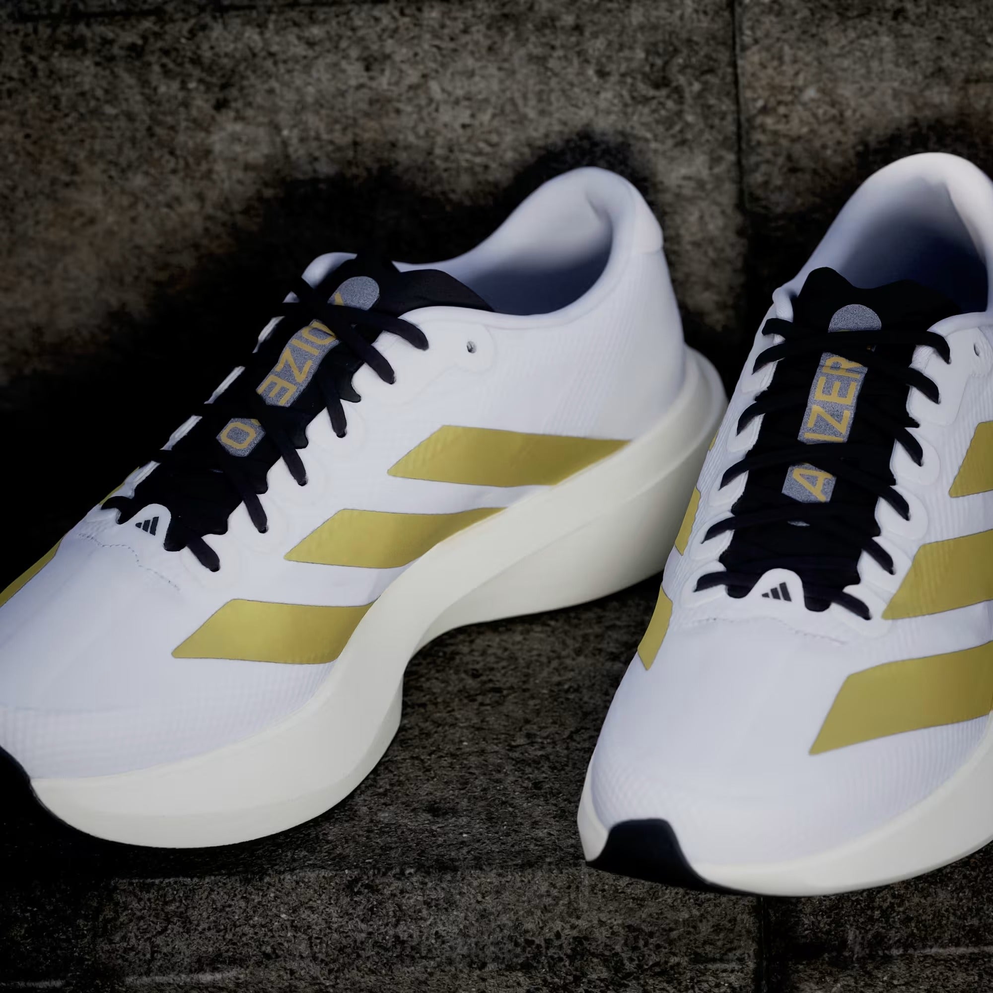 Adidas Adizero EVO SL 'Matte Gold'