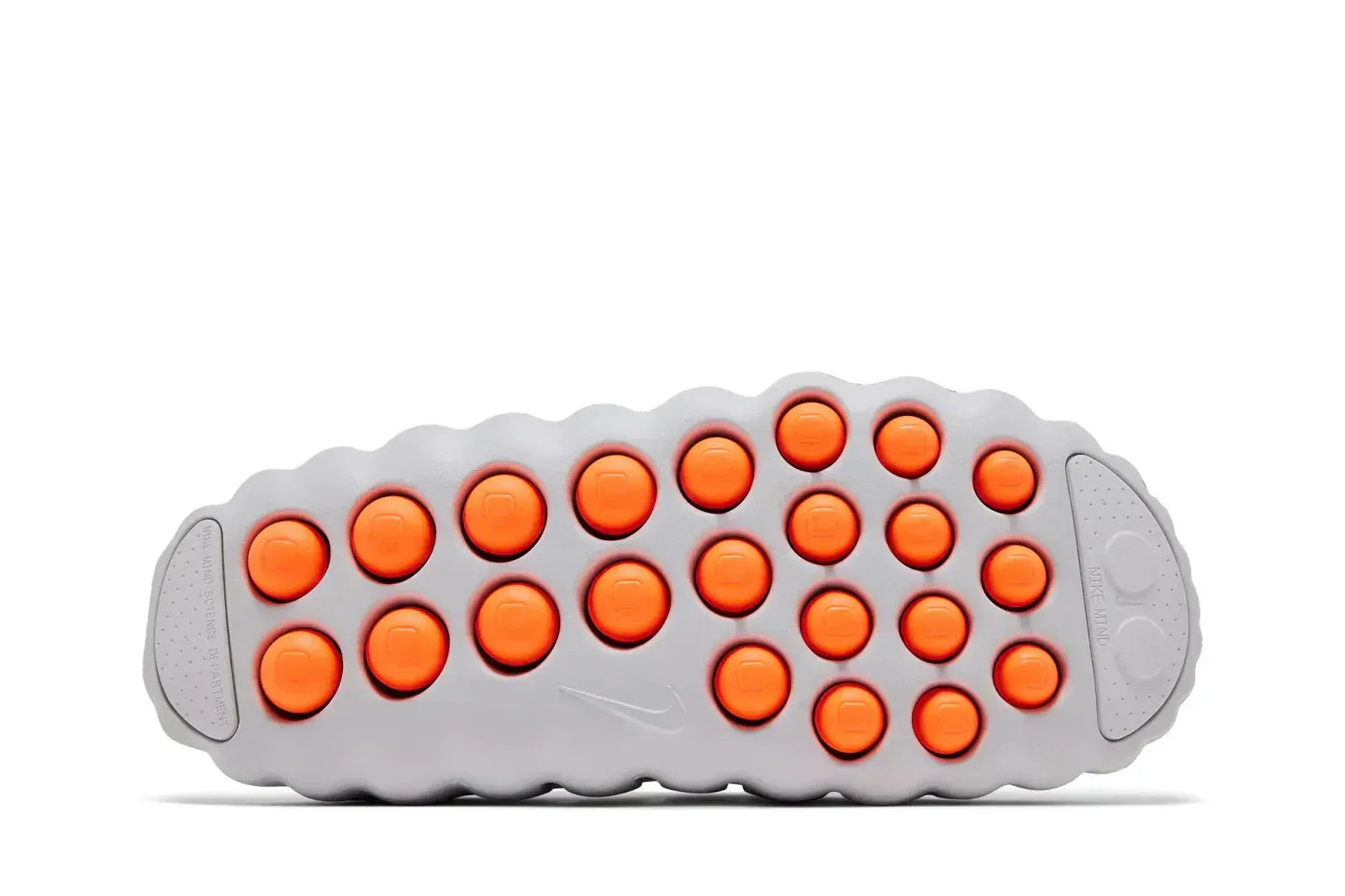 Slide Nike Mind 001 'Light Smoke Grey'