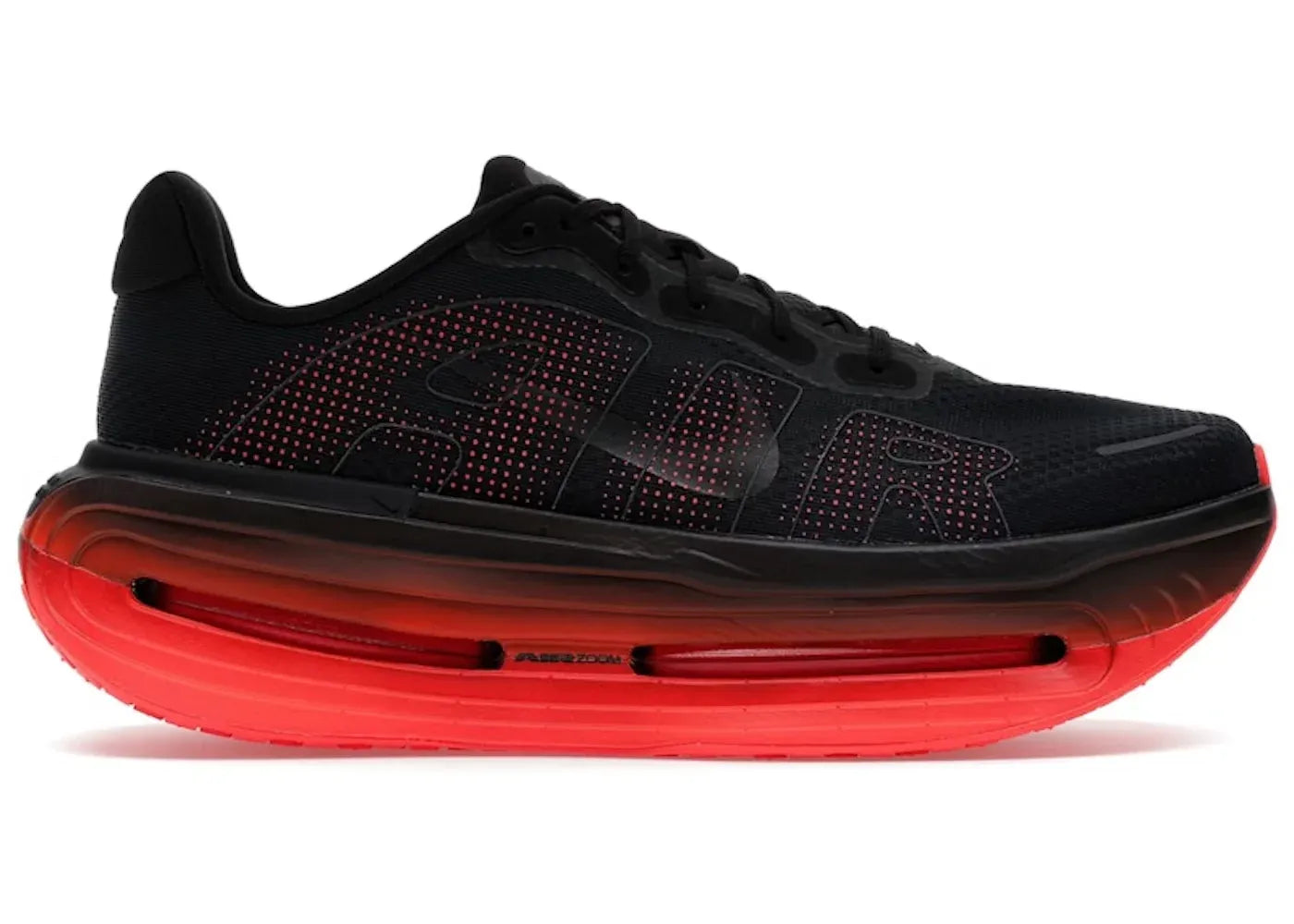 Nike Vomero Premium 'Black Bright Crimson'