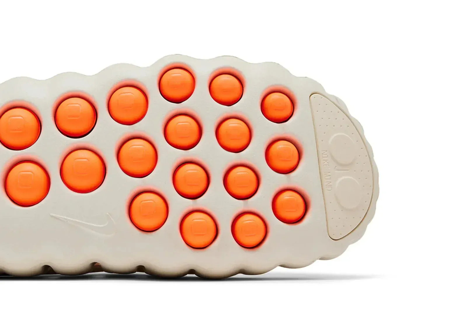 Slide Nike Mind 001 'Light Bone Bege'