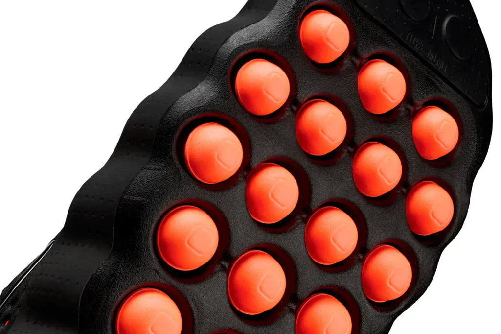 Nike Mind 002 'Black Hyper Crimson'