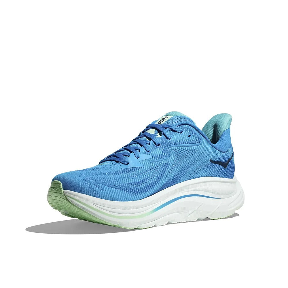 Hoka Clifton 10 'Blue'