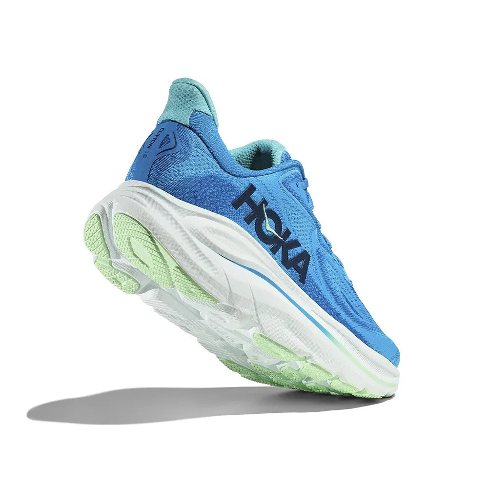 Hoka Clifton 10 'Blue'