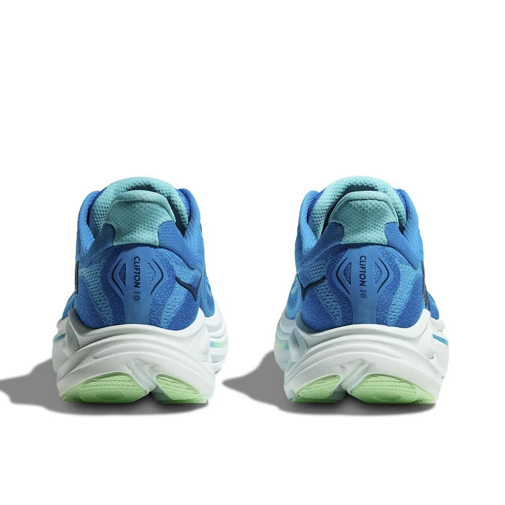 Hoka Clifton 10 'Blue'