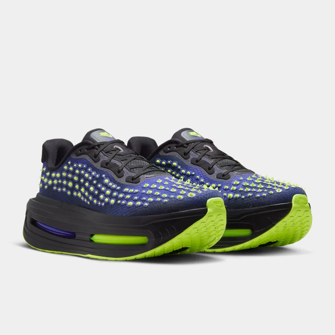 Nike Vomero Premium 'Black Volt Glow'