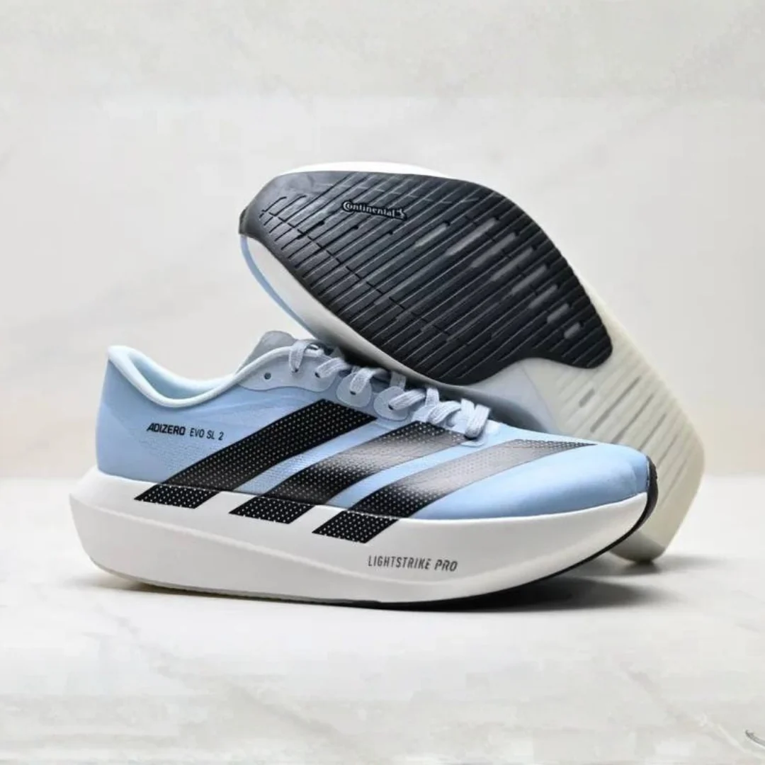 Adidas Adizero EVO SL 2 'Halo Blue'