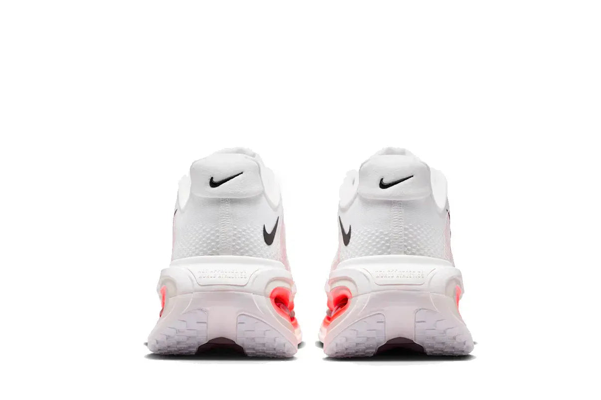 Vomero Premium "White Bright Crimson"