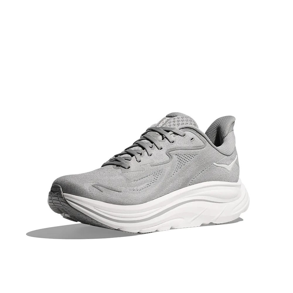 Hoka Clifton 10 'Gray'