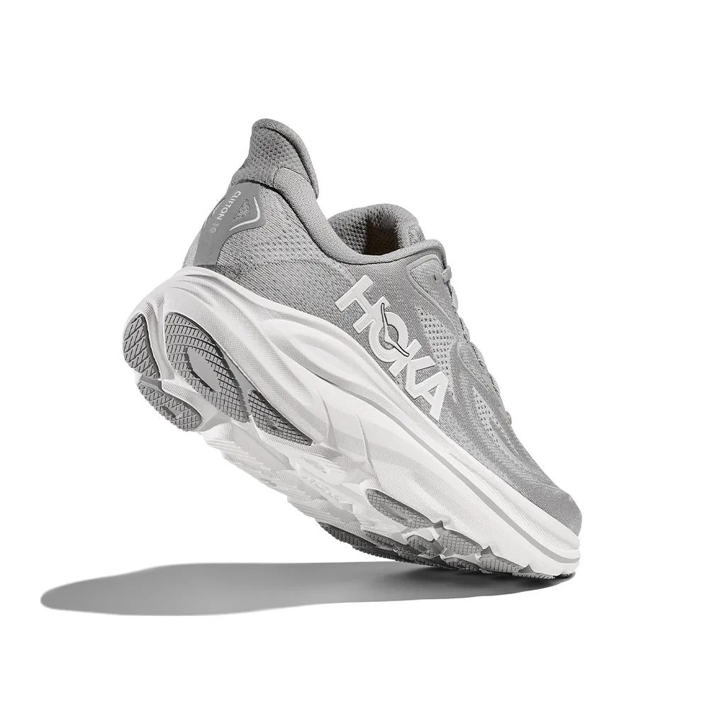Hoka Clifton 10 'Gray'