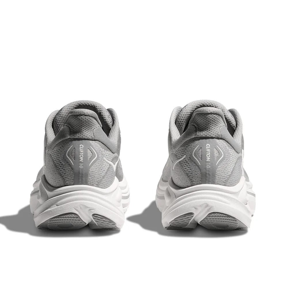 Hoka Clifton 10 'Gray'