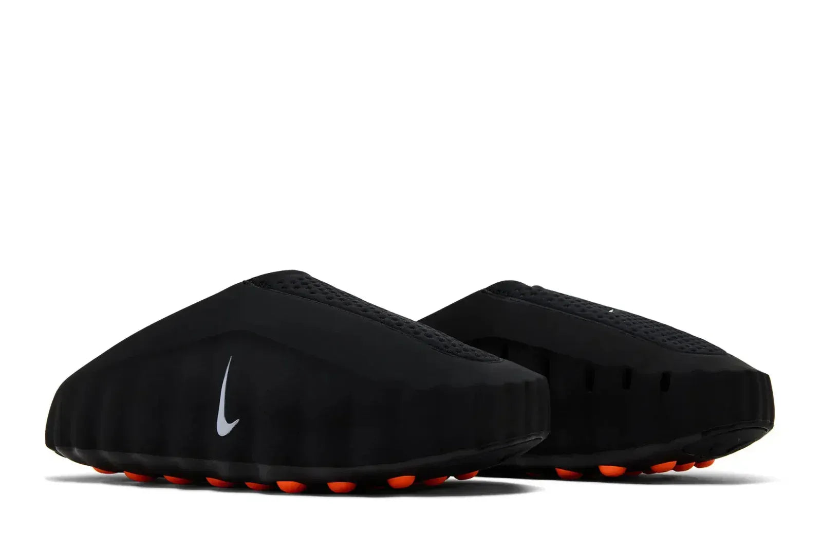 Slide Nike Mind 001 'Black Chrome'