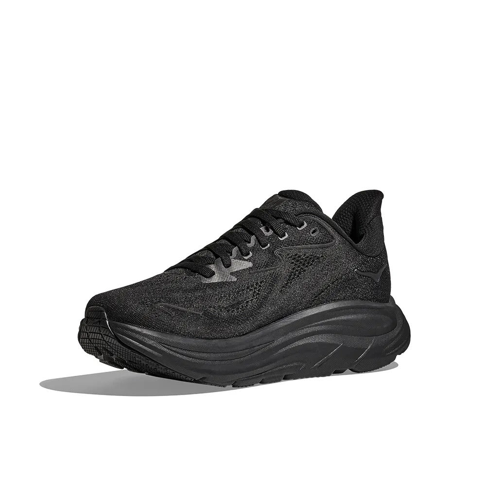 Hoka Clifton 10 'Black'